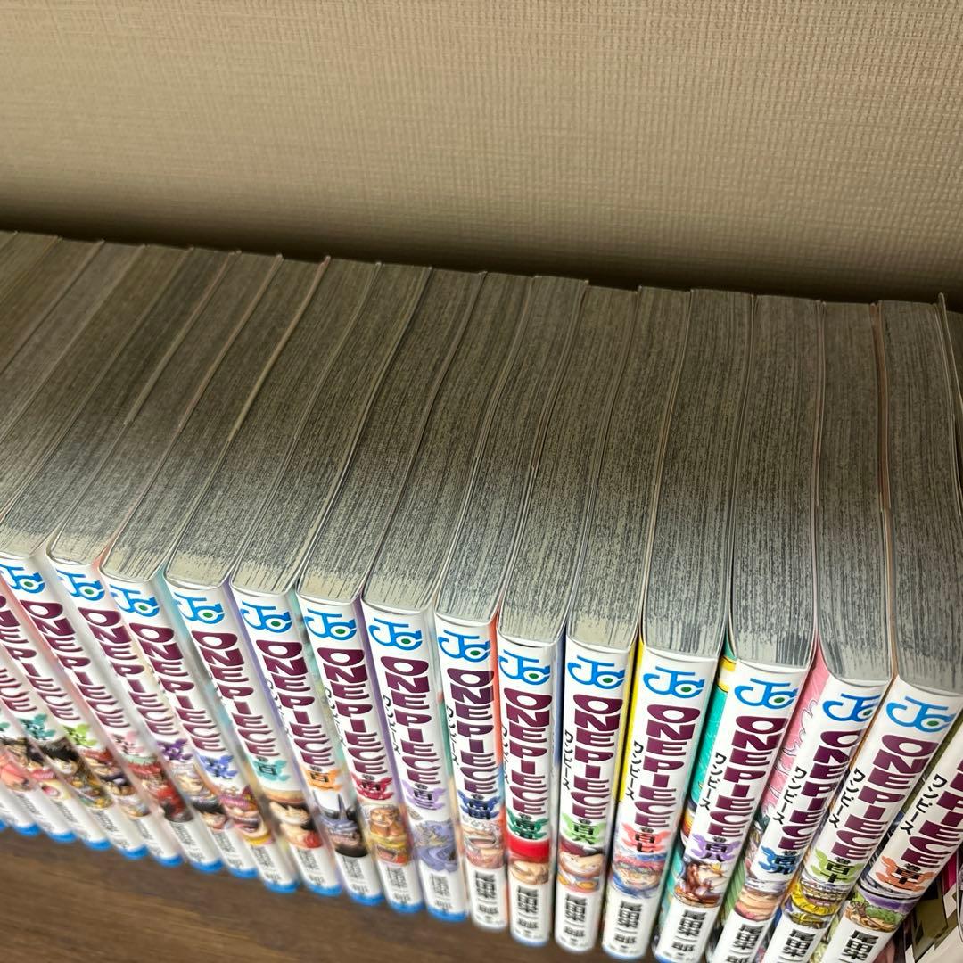 ワンピース 漫画 1〜111巻まで 全巻セット 最新刊