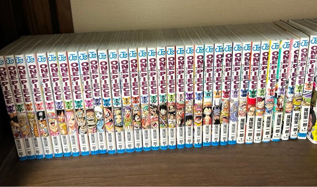 ワンピース 漫画 1〜111巻まで 全巻セット 最新刊