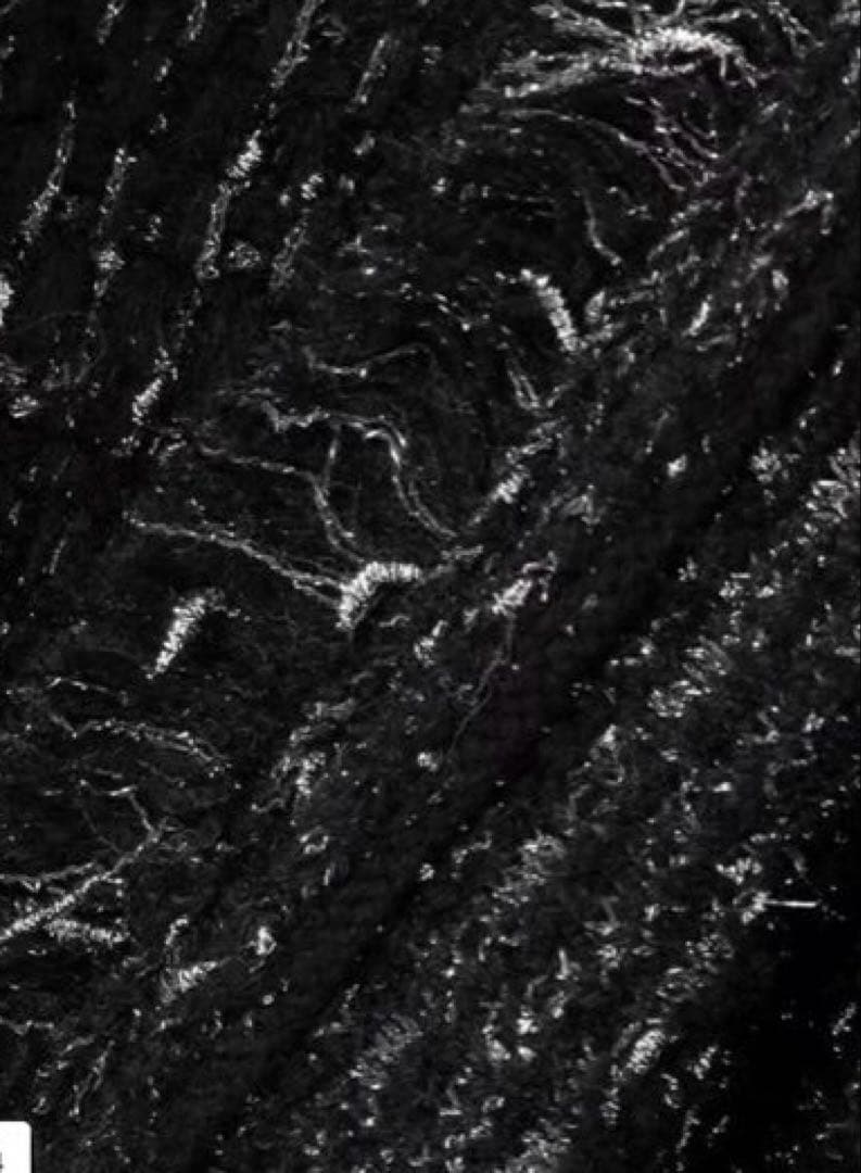 IcB ルレックスニットツイード カーディガンジャケット　新品未使用