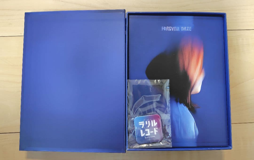 RADWIMPS FOREVER DAZE 受注生産限定品