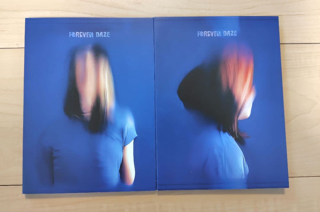 RADWIMPS FOREVER DAZE 受注生産限定品