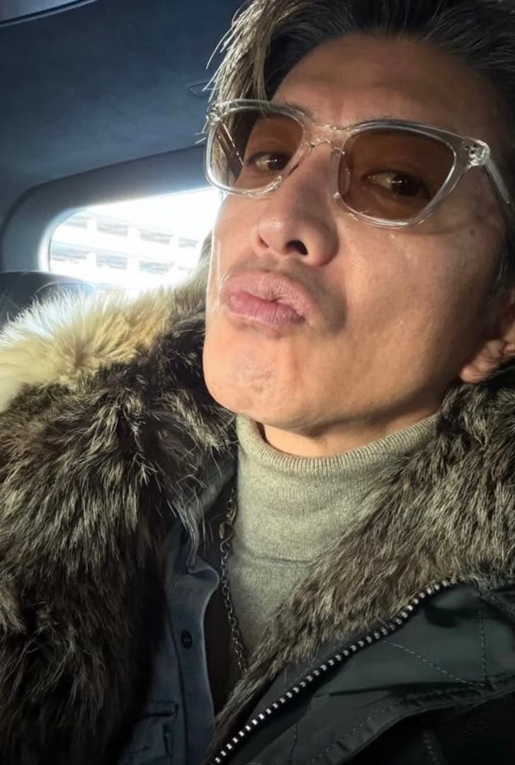 OWNDAYS サングラス　木村拓哉　hiroro4516