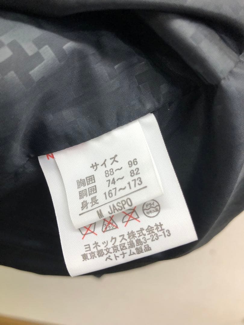 ヨネックス　ダウンコート Mサイズ