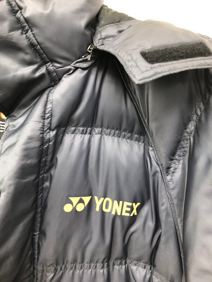 ヨネックス　ダウンコート Mサイズ