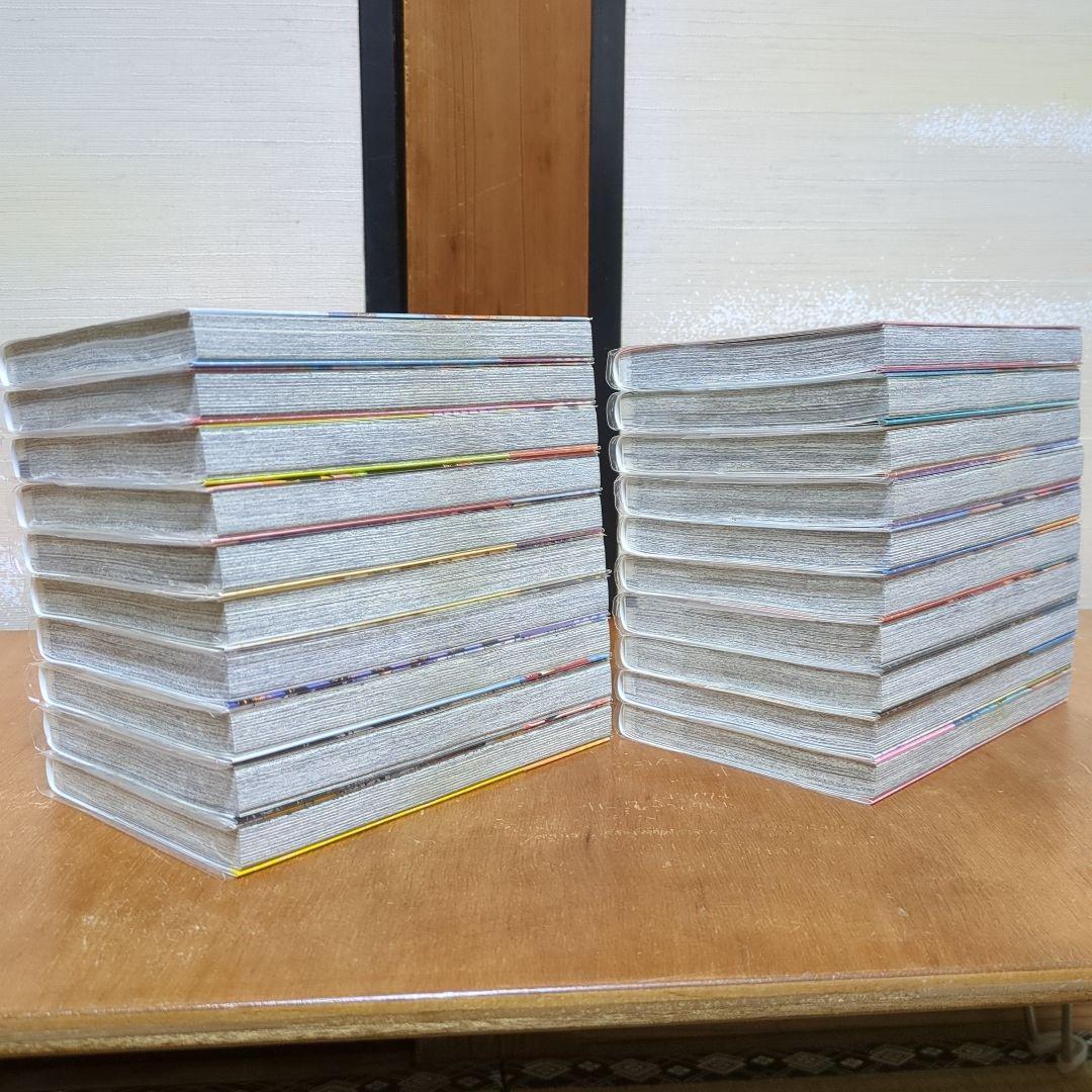 ワンピース漫画セット(1巻〜110巻+映画特典本+最強ジャンプ付録冊子数冊)