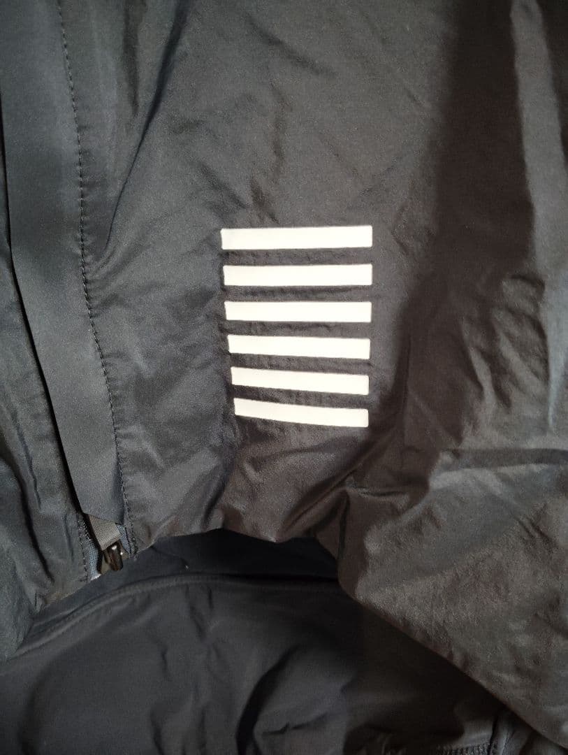 Rapha ラファ　プロチーム　インサレーテッド　ジレ　Medium ブラック