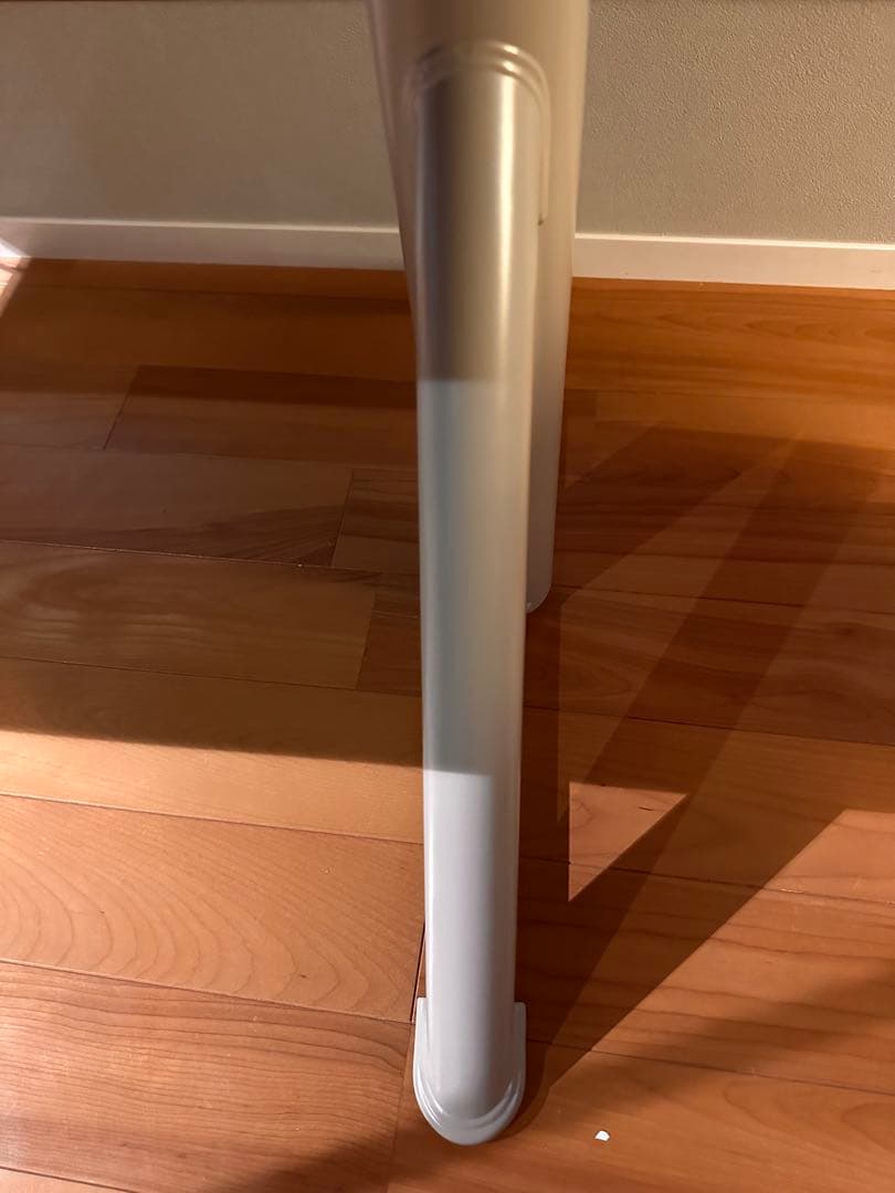 IKEA IDÅSEN（イドーセン）昇降式 ブラウン/ベージュ120×70cm