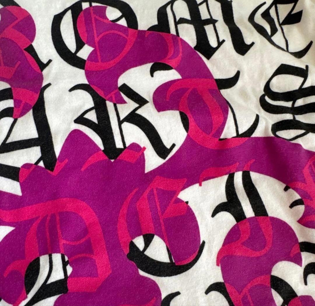 クロムハーツロンt ダガー　国内正規品