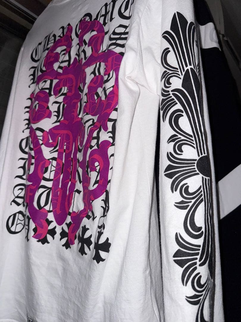 クロムハーツロンt ダガー　国内正規品