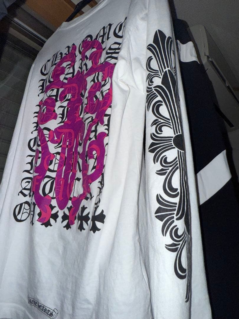 クロムハーツロンt ダガー　国内正規品