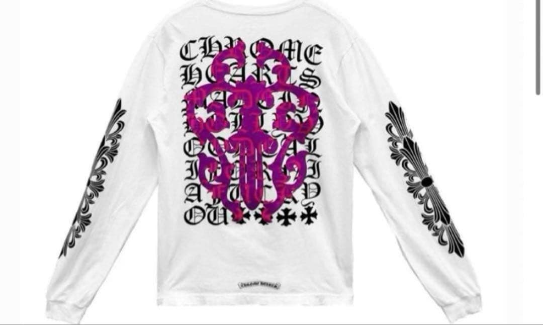 クロムハーツロンt ダガー　国内正規品