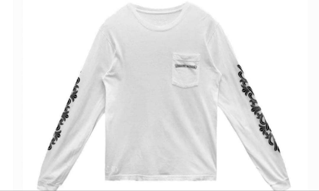 クロムハーツロンt ダガー　国内正規品