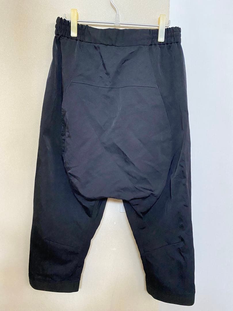 ランデブーオーグローブ rdv o globe サルエルパンツIII 黒