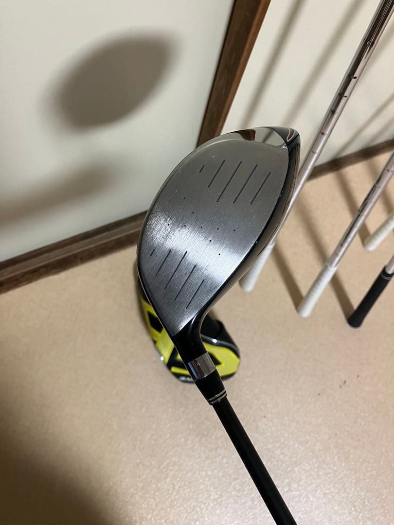 ブリジストン ツアーステージ ドライバー　GR アイアン クラブセット