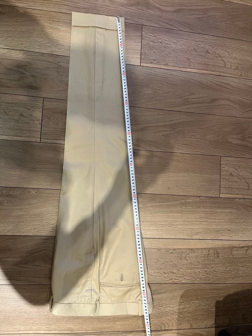 【リングヂャケット製】ビームスエフ　コットンスーツ