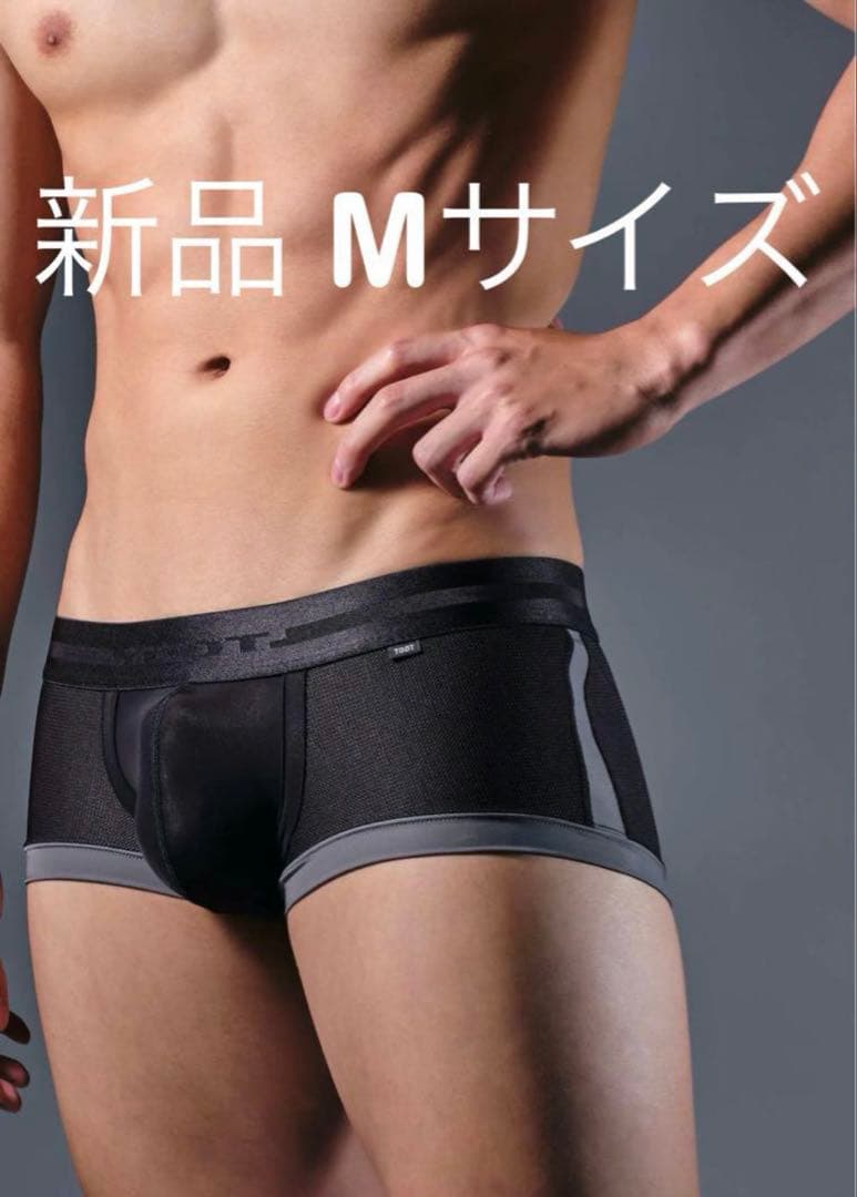 【新品 未開封】GOETHE × TOOT ブラック CB24A634 M