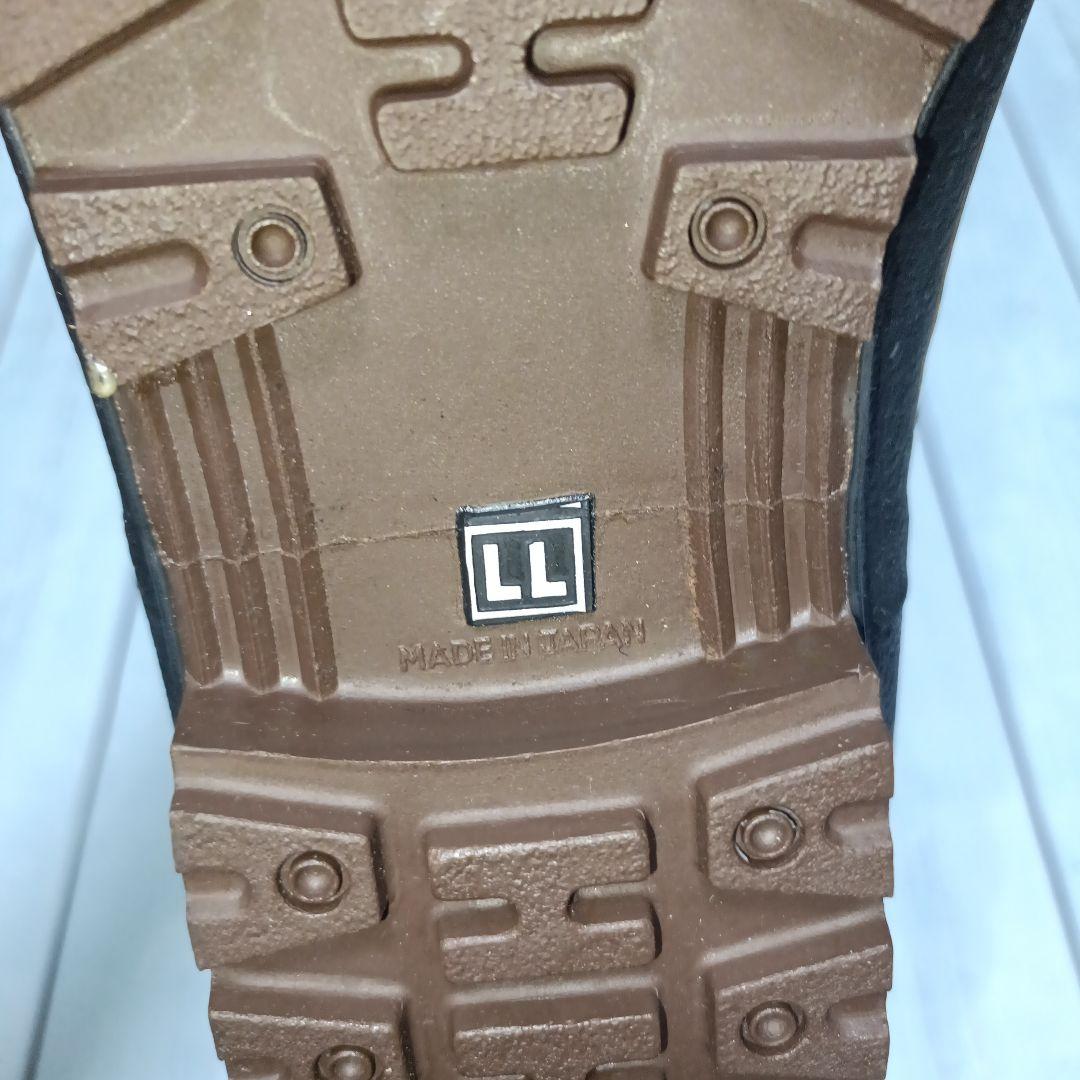 MIGHTY ハイテックブーツ グレー/ブラック