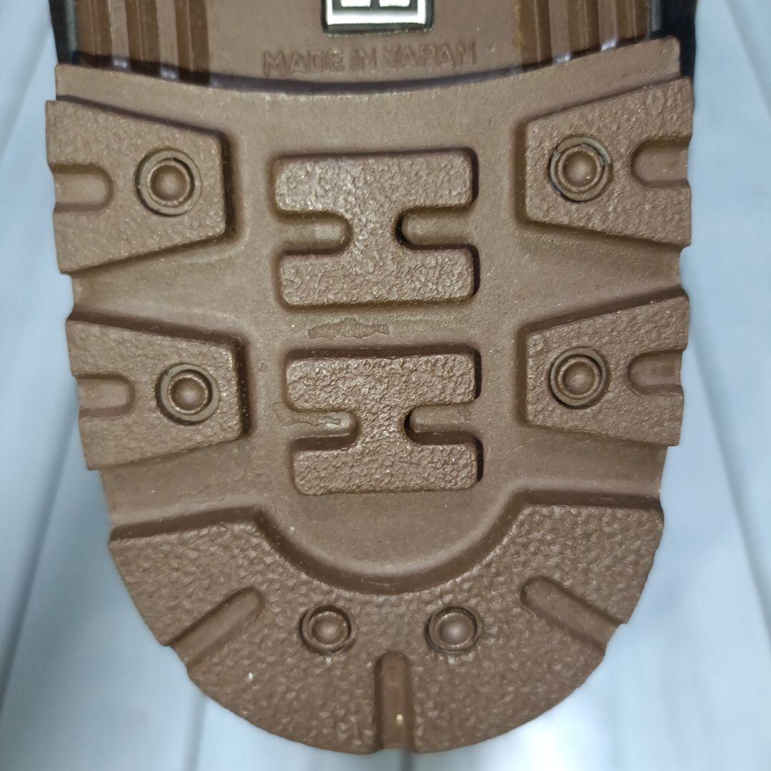 MIGHTY ハイテックブーツ グレー/ブラック