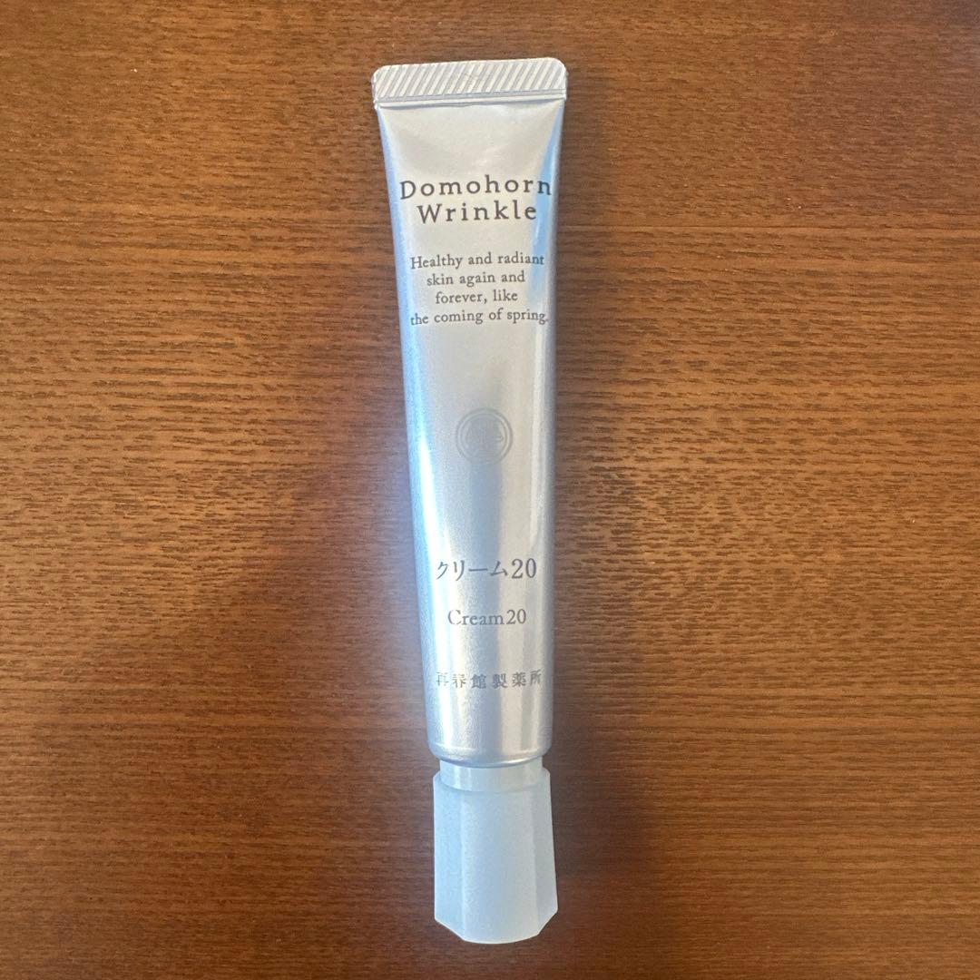 Domohorn Wrinkle クリーム20