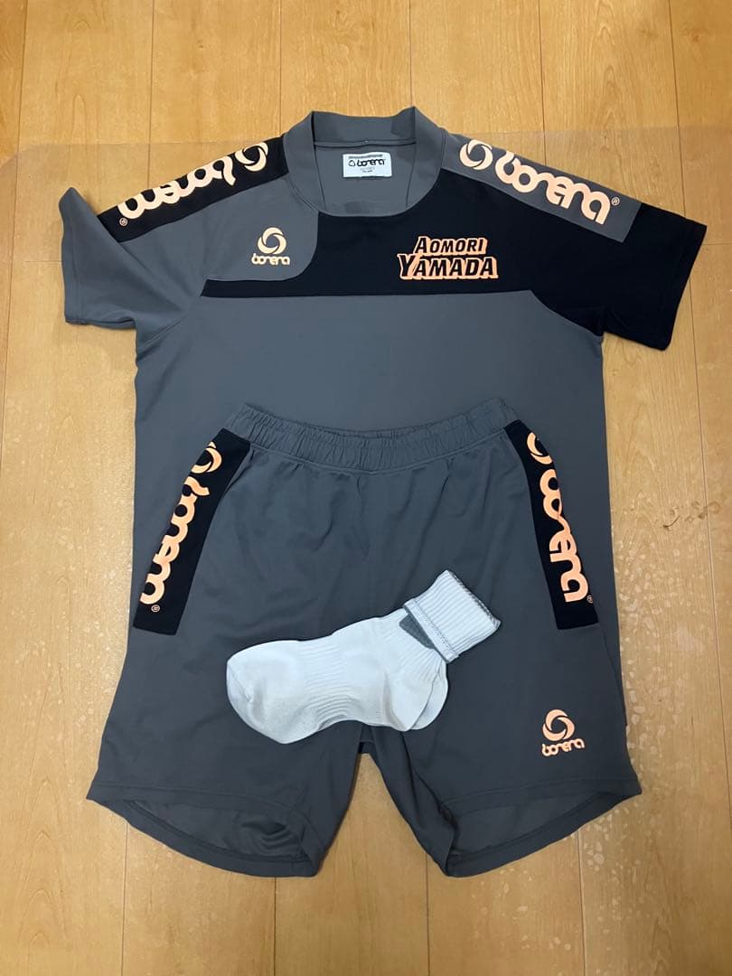 【ボネーラ】青森山田セットアップ