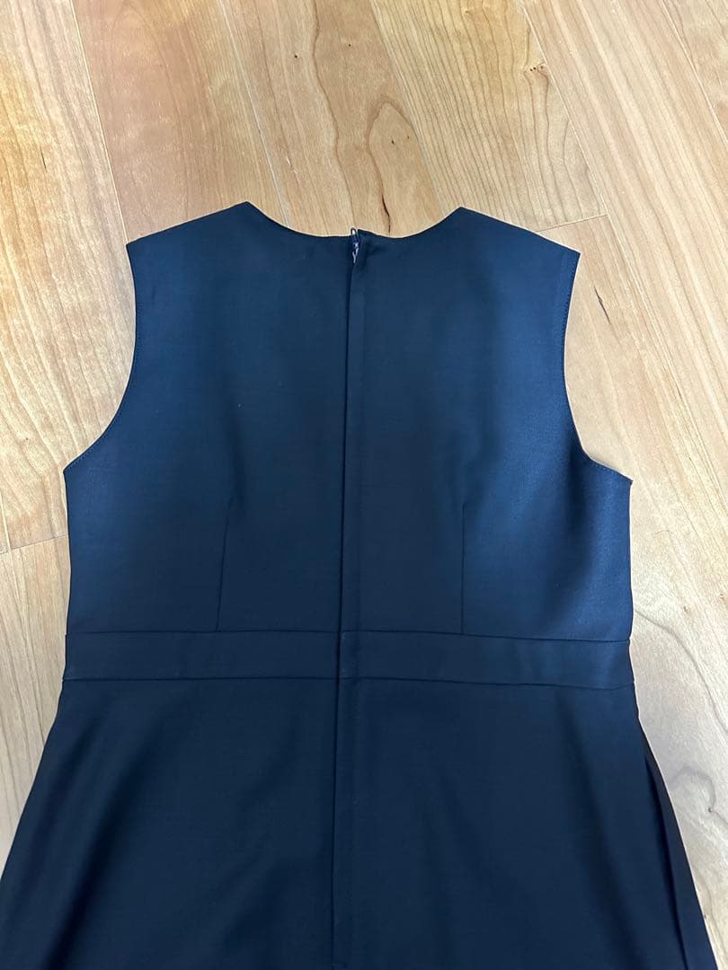 お受験本番用ジャンパースカート　Ernie&Essie 125センチ