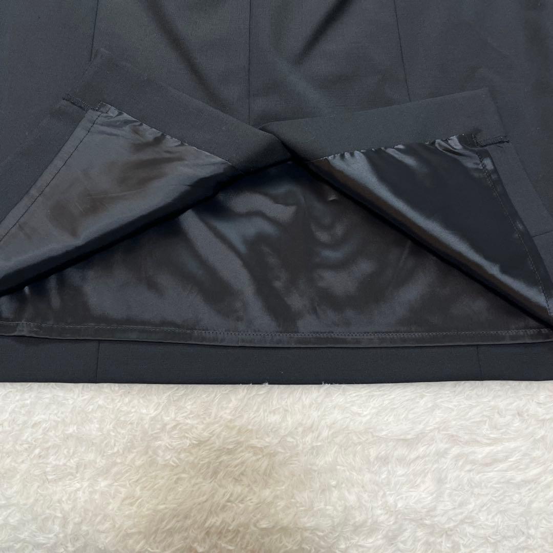 23区　ニジュウサンク　セットアップ　ジャケット　スカート　スーツ　大きいサイズ