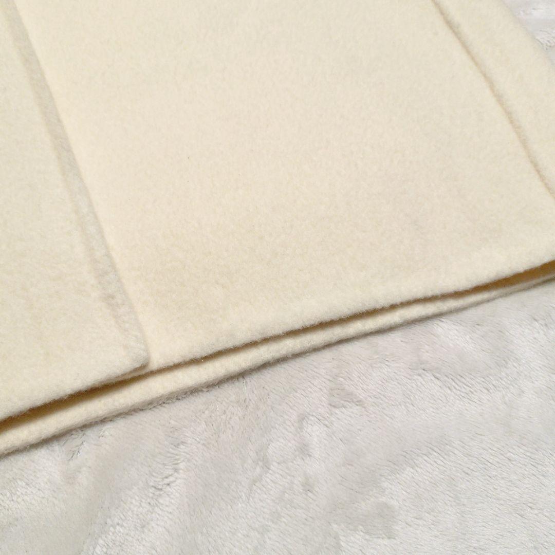 ✨完売品✨MilaOwen ワイドシルエットダブルブレストコート アイボリー