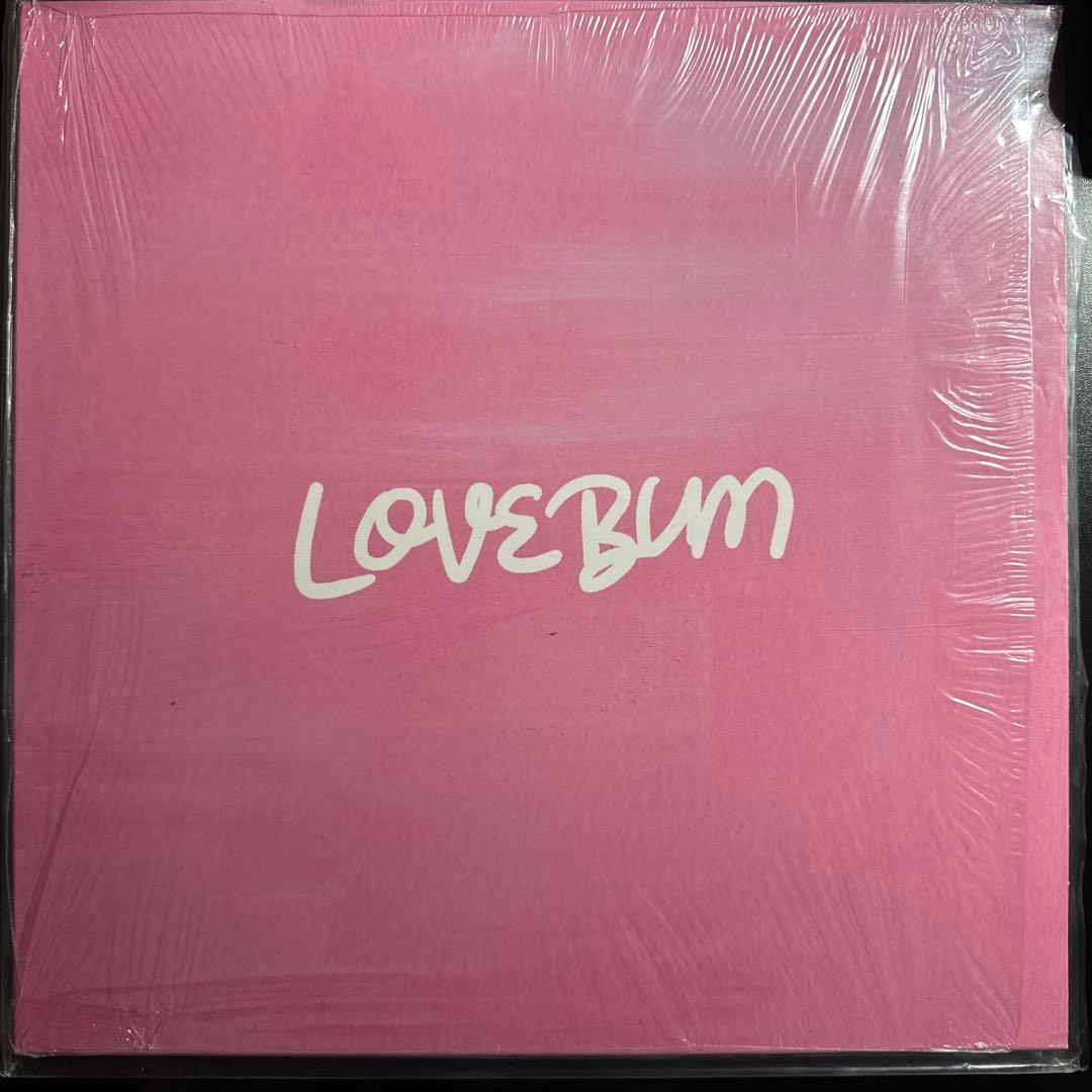 LOVEBUM BASI アナログレコード