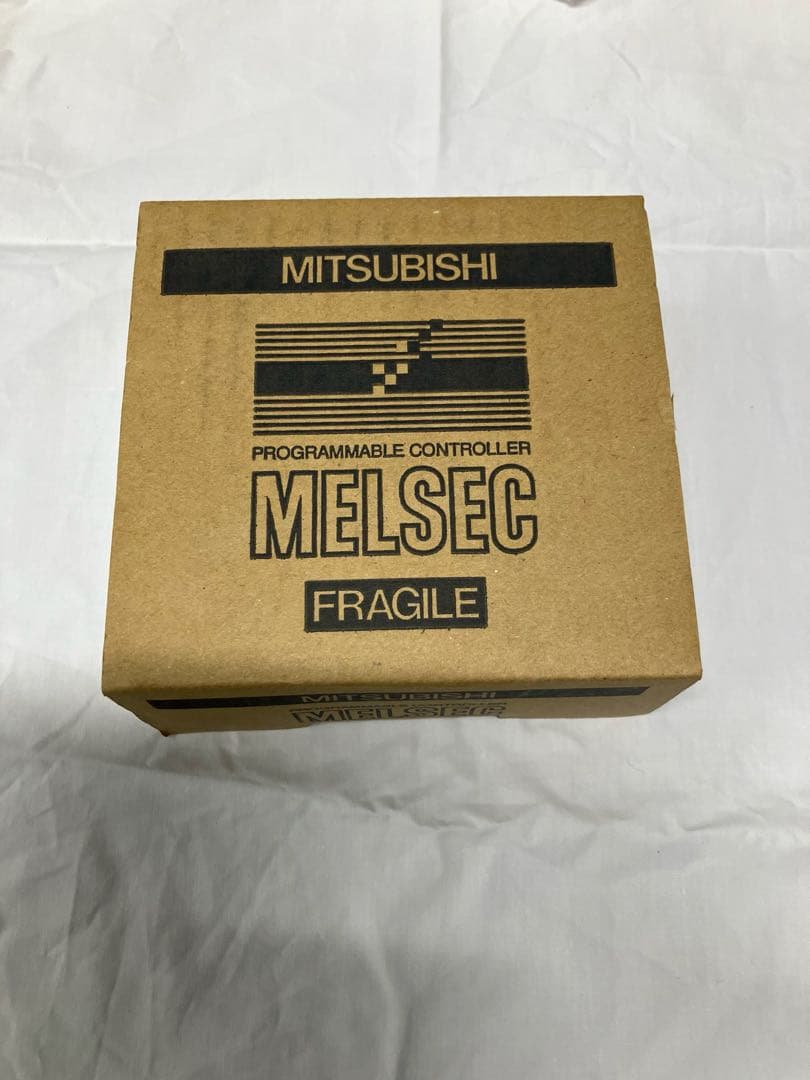 【訳あり新品・保証付】三菱電機　アナログ入力ブロック　FX3UC-4AD