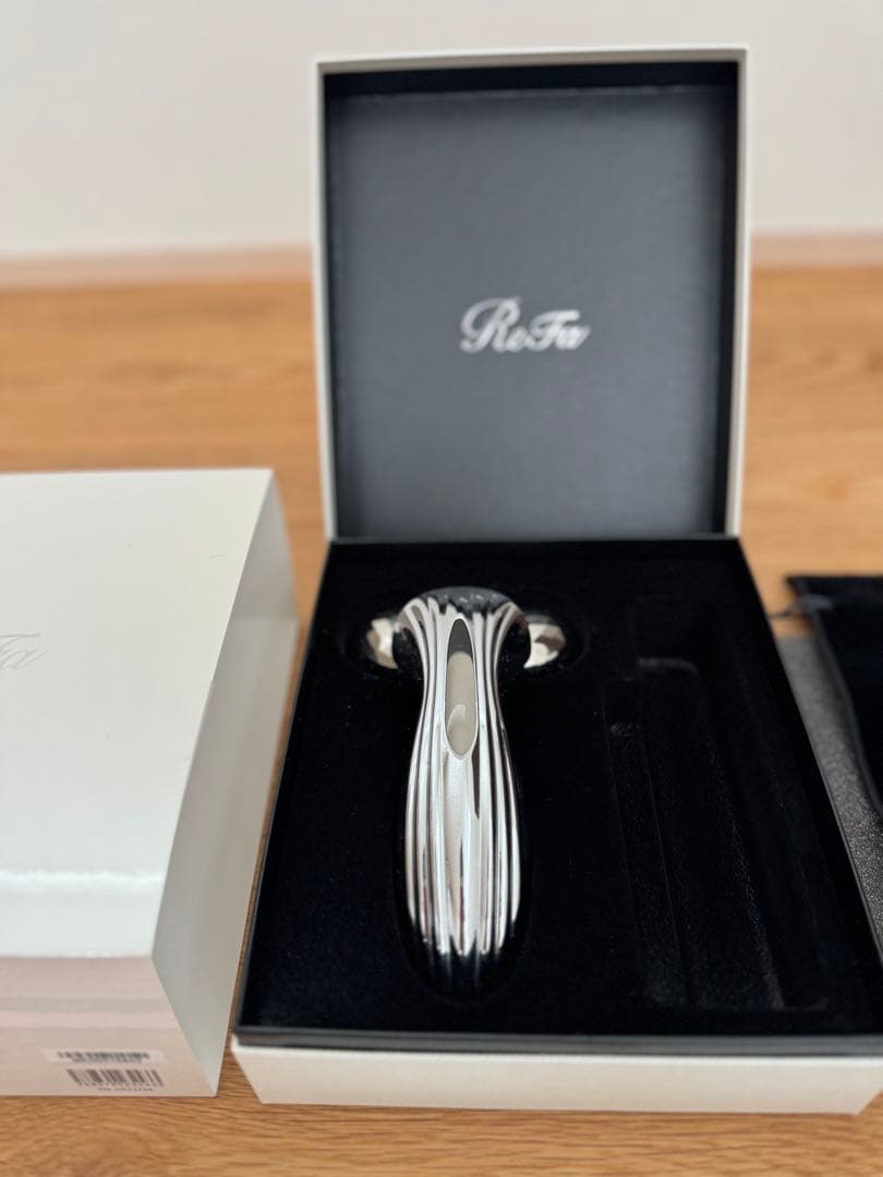 【正規店購入】リファカラットReFa MOTION CARAT美顔器