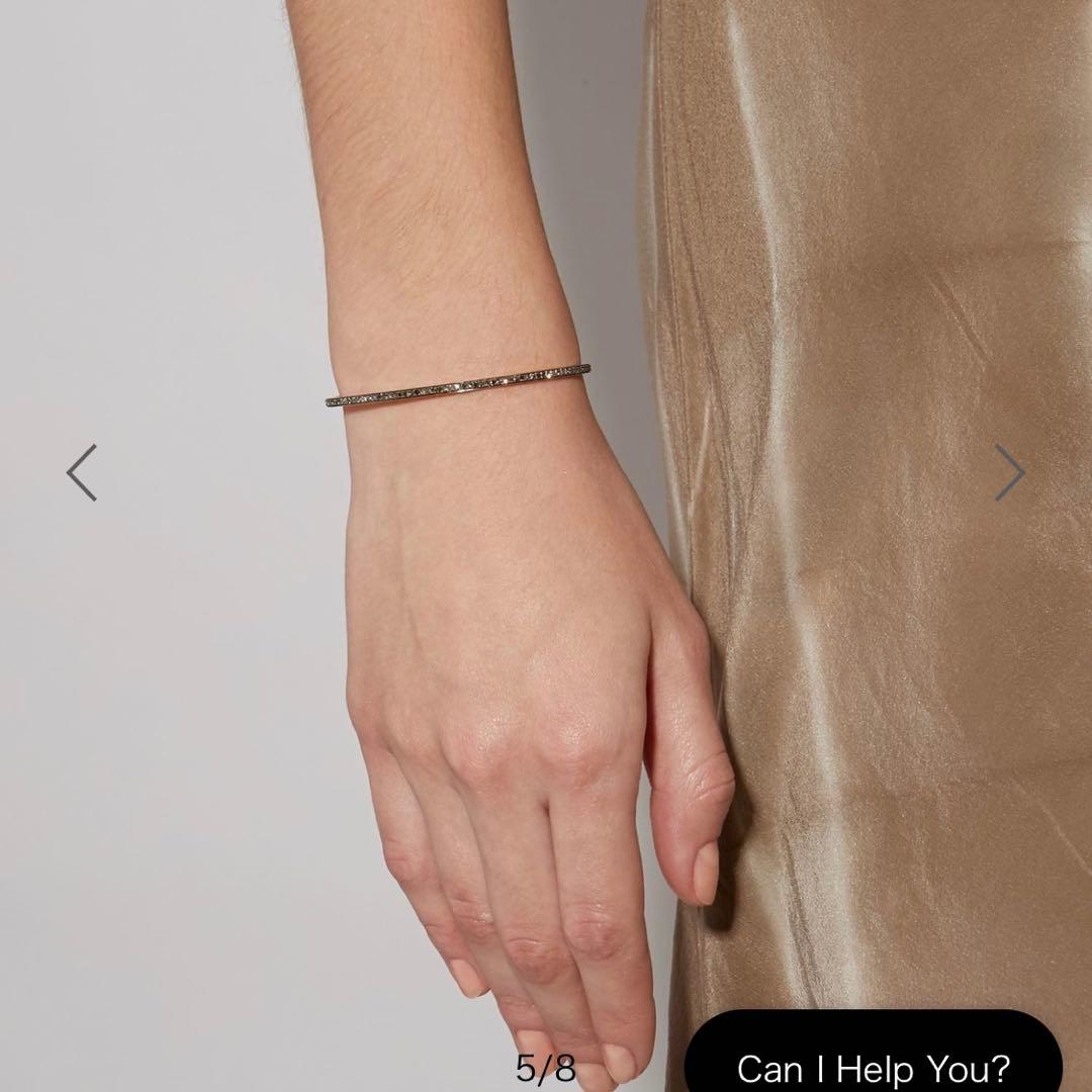 ARTIDA OUD アルティーダウード　lotus ダイヤモンドバングル