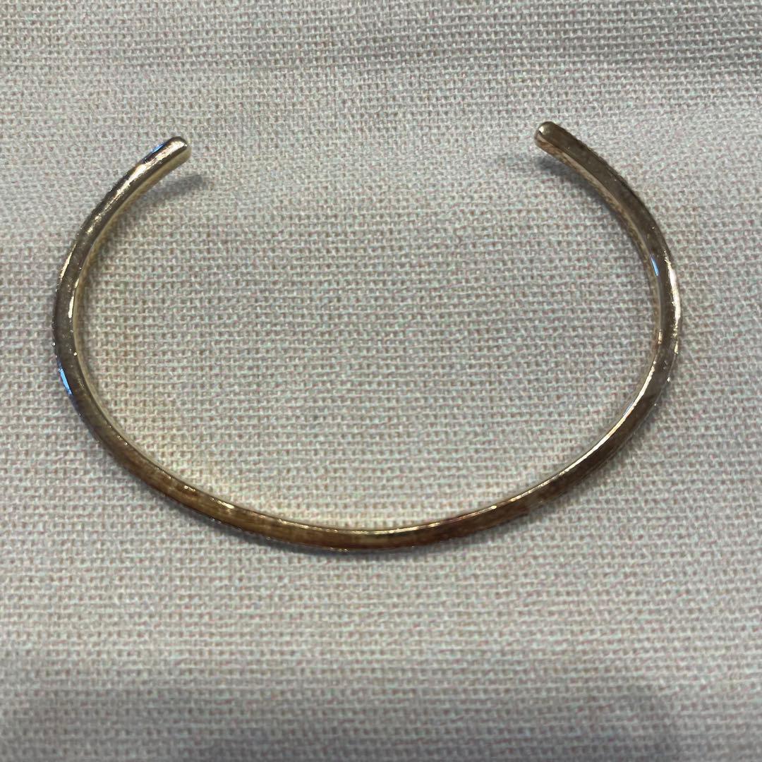 ARTIDA OUD アルティーダウード　lotus ダイヤモンドバングル