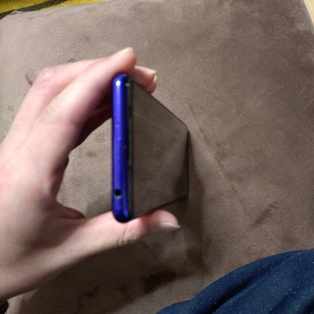 Xperia 5 II128GB docomo限定パープル　CIMフリー