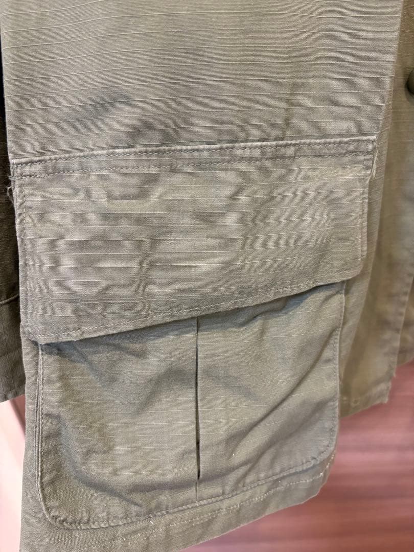 ジャケット・アウター JUNGLE FATIGUE JACKET MEDIUM-SHORT