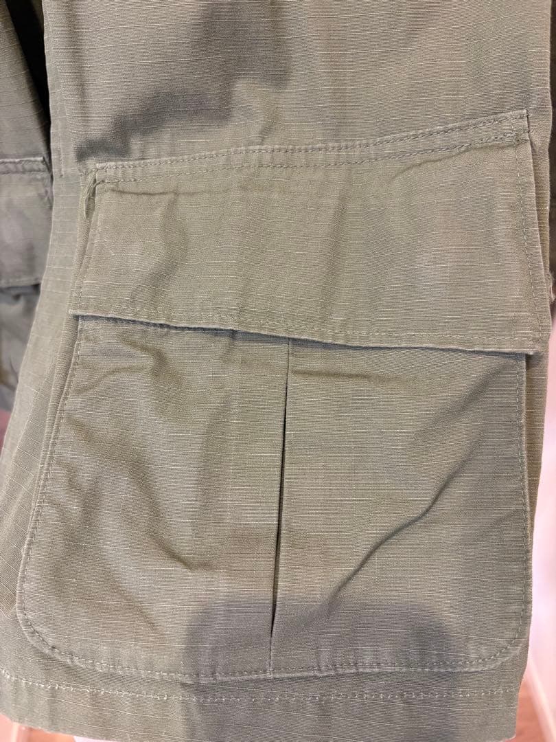 ジャケット・アウター JUNGLE FATIGUE JACKET MEDIUM-SHORT