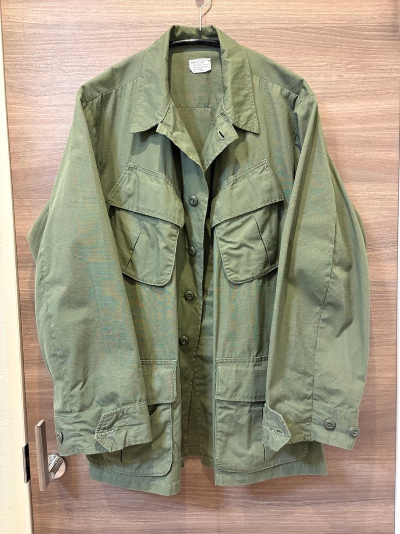 ジャケット・アウター JUNGLE FATIGUE JACKET MEDIUM-SHORT