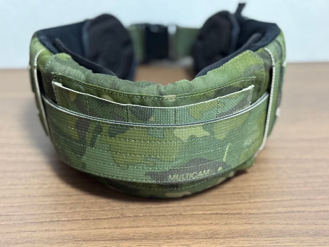 UR-TACTICAL プレートキャリア マルチカムトロピック セット