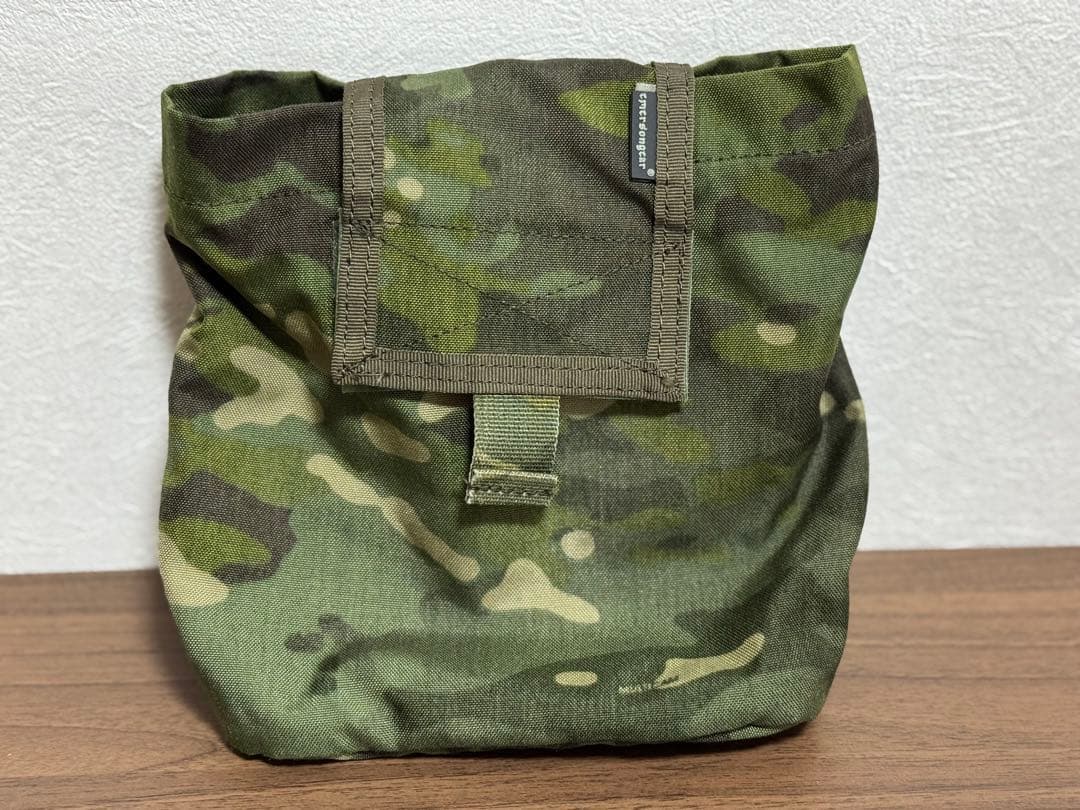 UR-TACTICAL プレートキャリア マルチカムトロピック セット