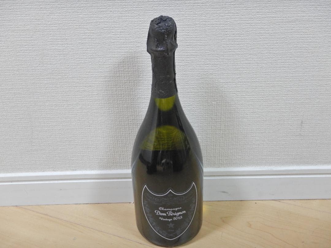 に*こ様 【未開栓】Dom Perignon ルミナス Vintage2015