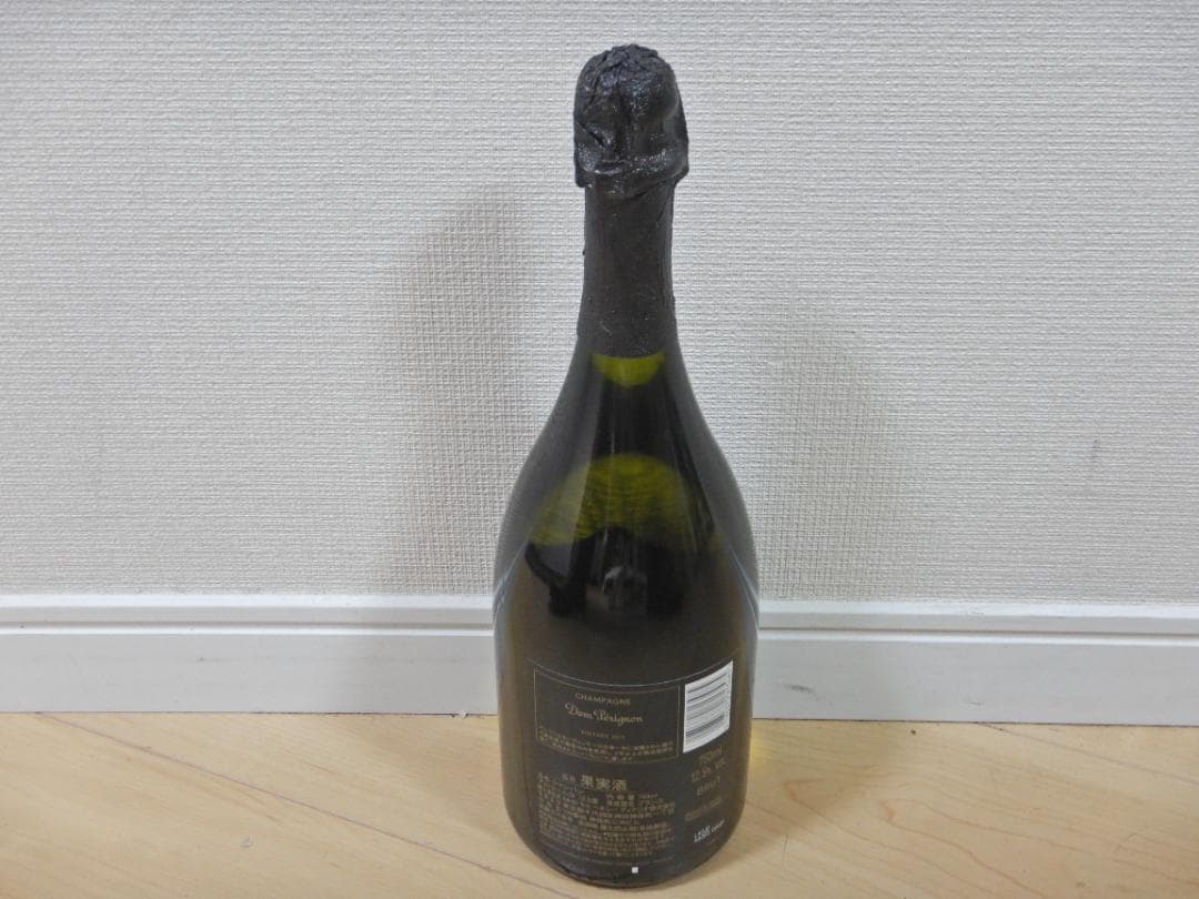 に*こ様 【未開栓】Dom Perignon ルミナス Vintage2015