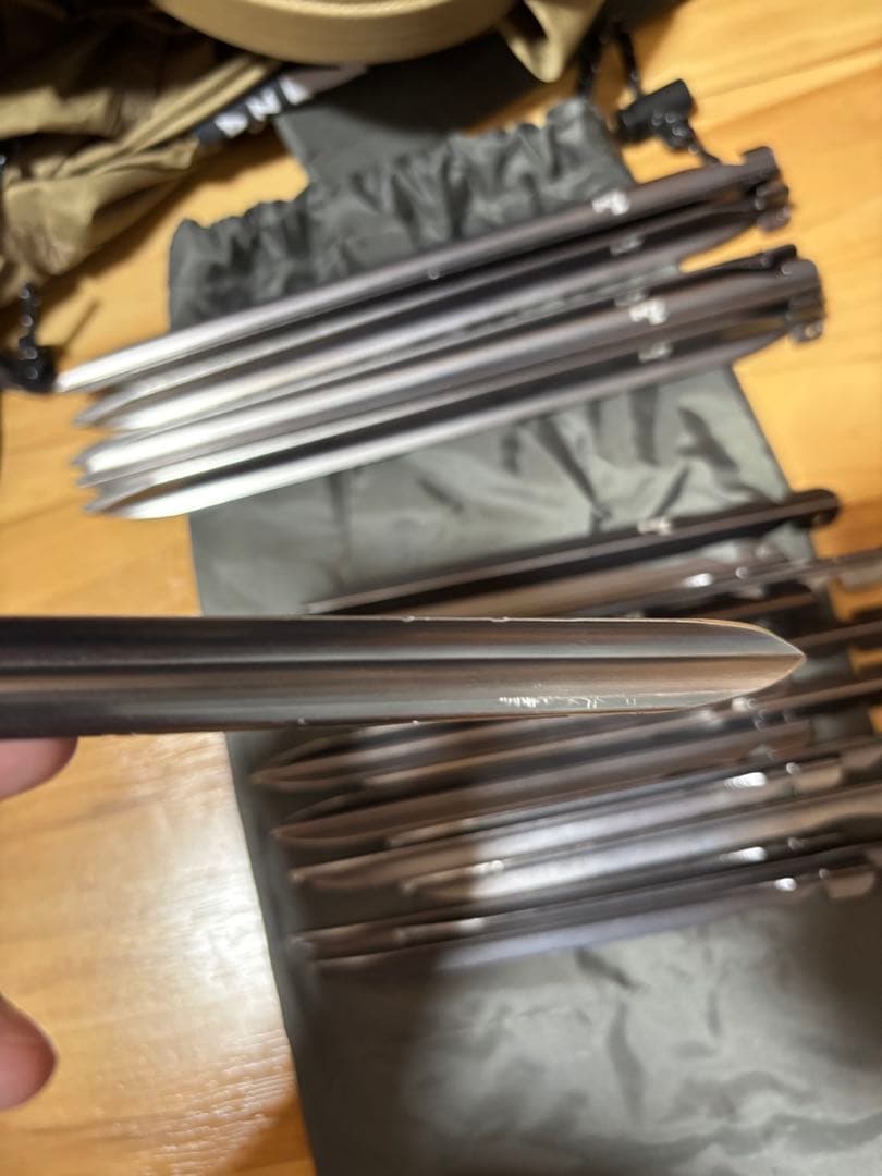 ゼインアーツ ゼクーM 初期ロット