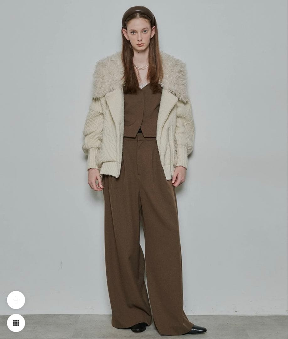 LA BELLE ETUDE ビスチェオールインワン