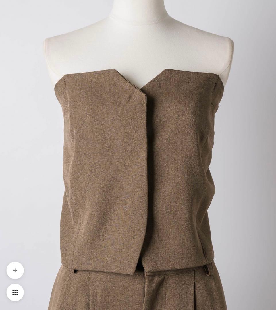 LA BELLE ETUDE ビスチェオールインワン