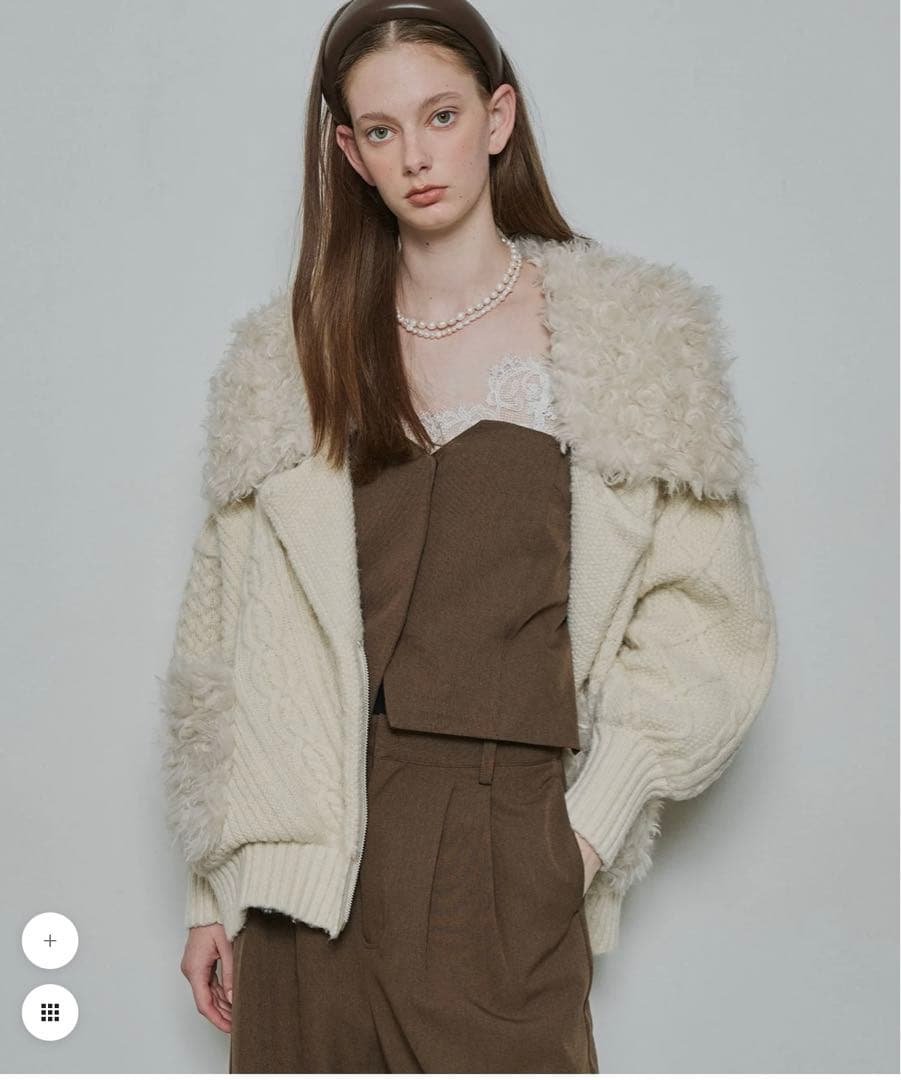 LA BELLE ETUDE ビスチェオールインワン