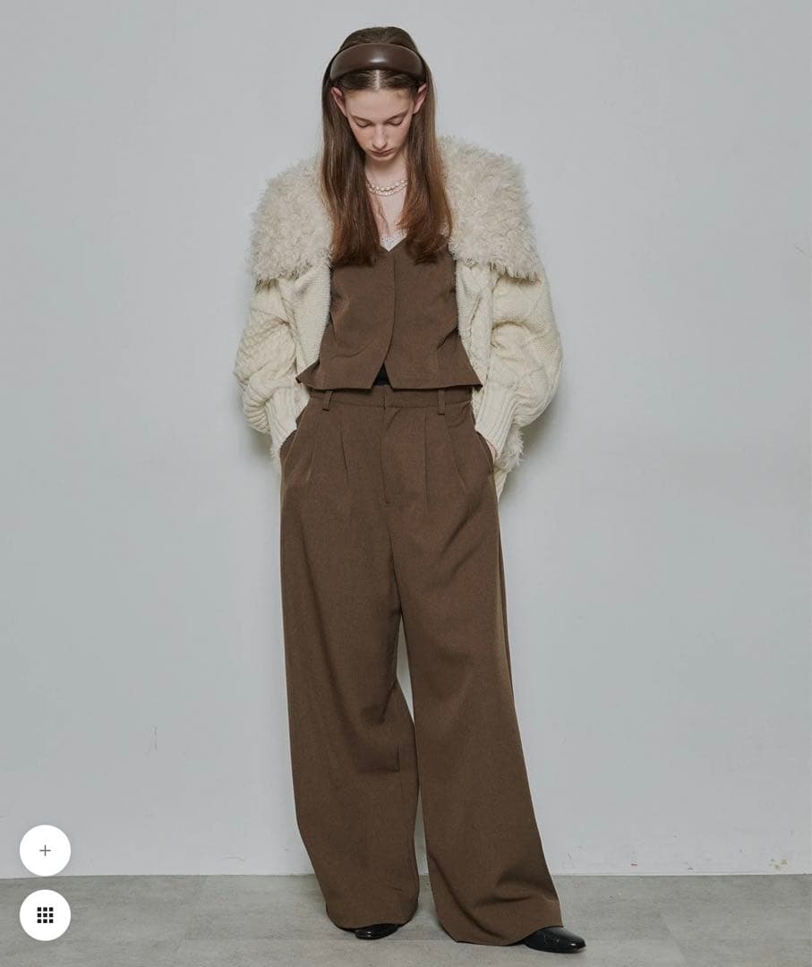 LA BELLE ETUDE ビスチェオールインワン