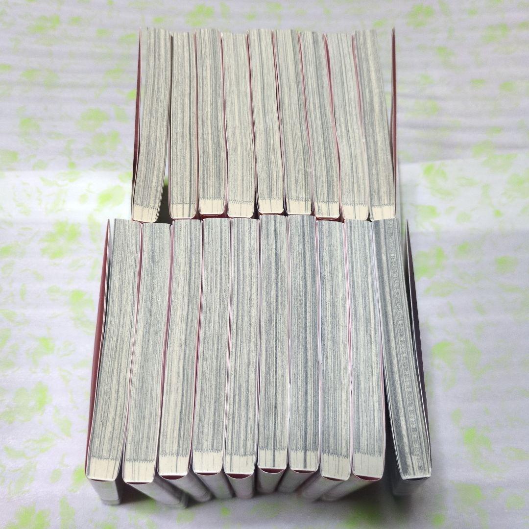 王の獣 ～掩蔽のアルカナ～　全18巻　＋ファンブック