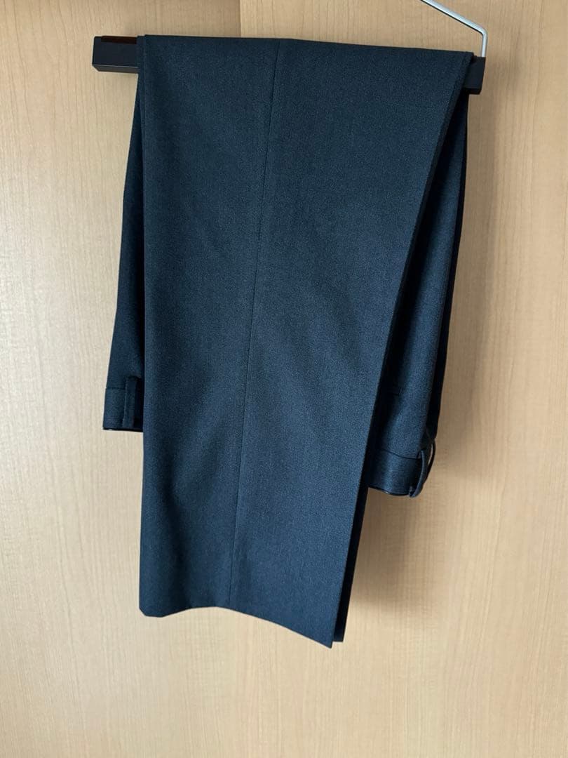 A PRESSE　Wool Kersey Trousers 2