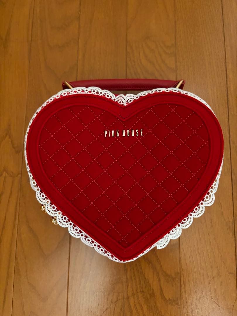 ピンクハウス　バッグ