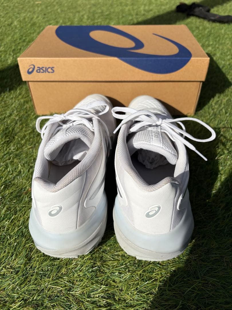 シューズ(男性用) ASICS GEL-RESOLUTION X OC WIDE 27.5cm