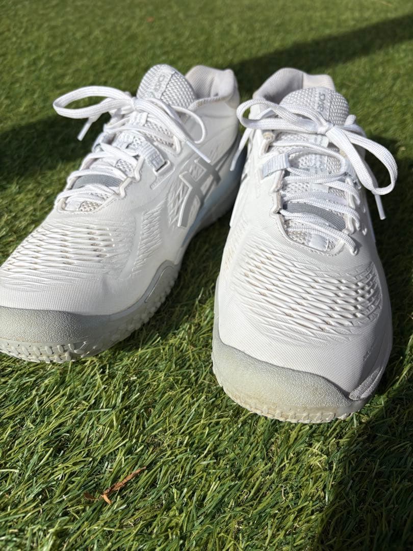 シューズ(男性用) ASICS GEL-RESOLUTION X OC WIDE 27.5cm